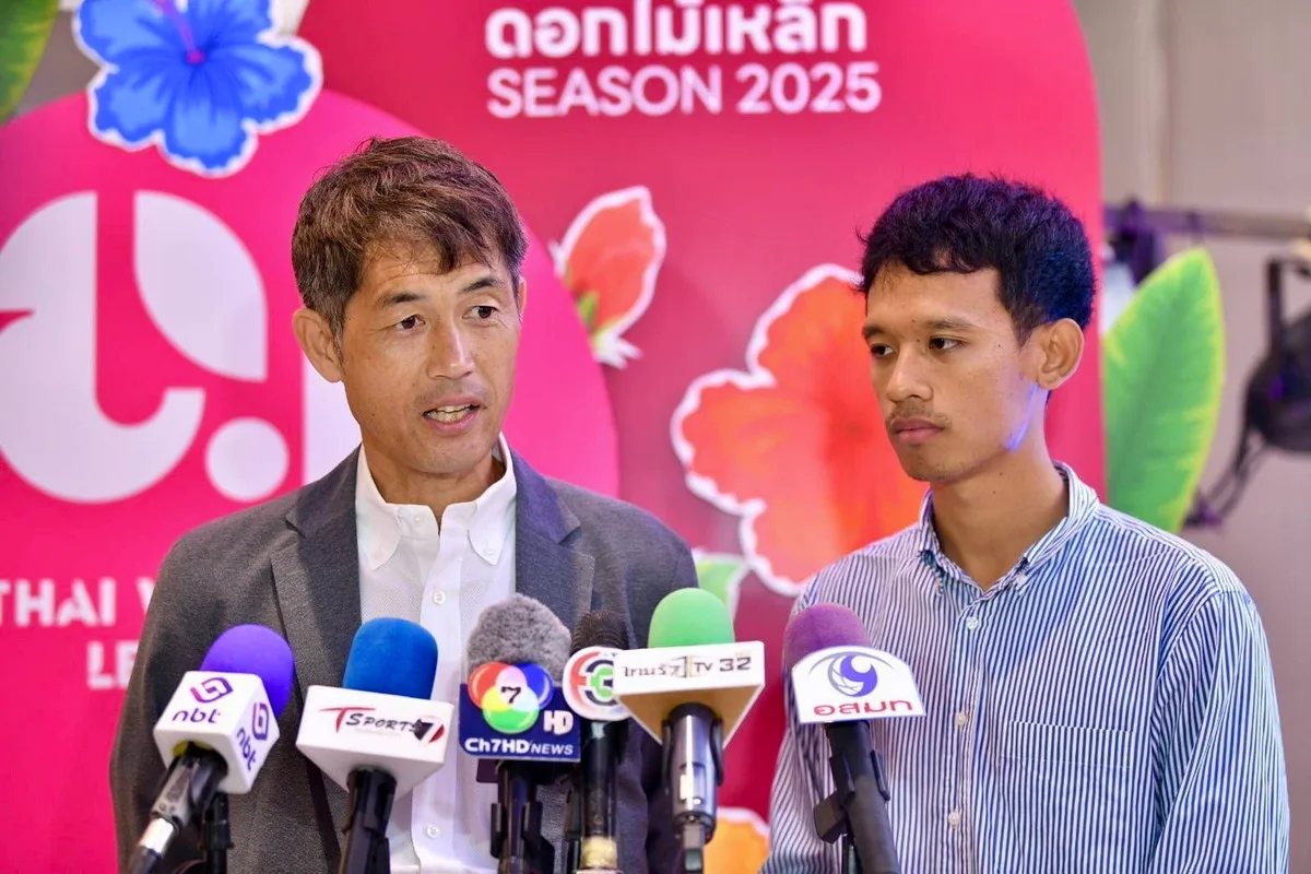 ฟูโตชิ อิเคดะ มั่นใจ ลีกหญิงไทย จะเสริมแกร่งทีมชาติไทยสู่ฟุตบอลโลก