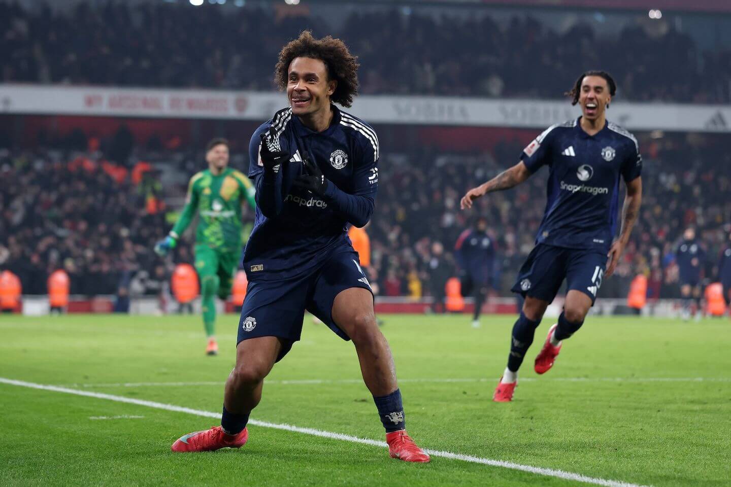 เส้นทางการกู้ชื่อของ โจชัว เซิร์กซี