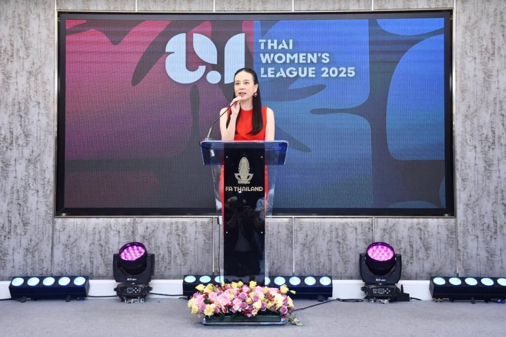 ความหวังต่ออนาคตฟุตบอลหญิงไทย