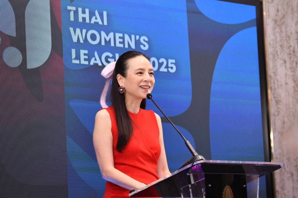 ความตั้งใจจาก มาดามแป้ง นายกสมาคมฯ เพื่อเป้าหมายระดับโลก