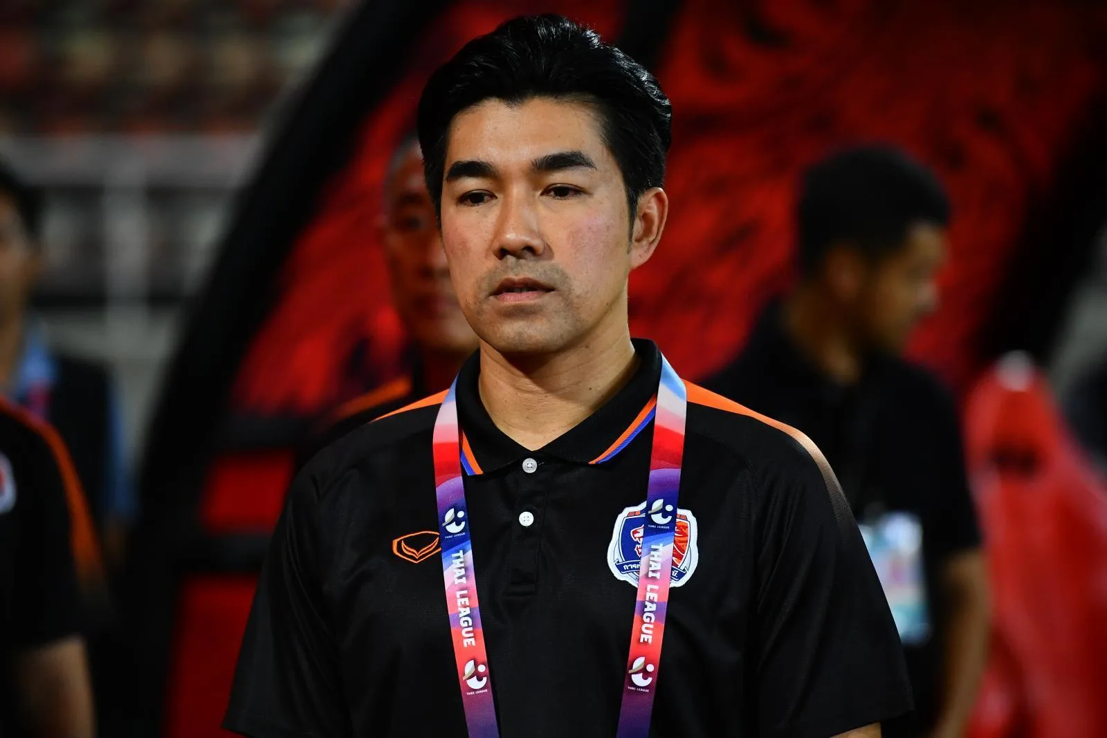 โค้ชอ้น ลาออก หลังพ่ายขอนแก่น ยูไนเต็ด