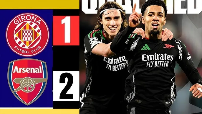 ไฮไลท์ยูฟ่าแชมเปียนส์ลีก คิโรน่า 1-2 อาร์เซนอล