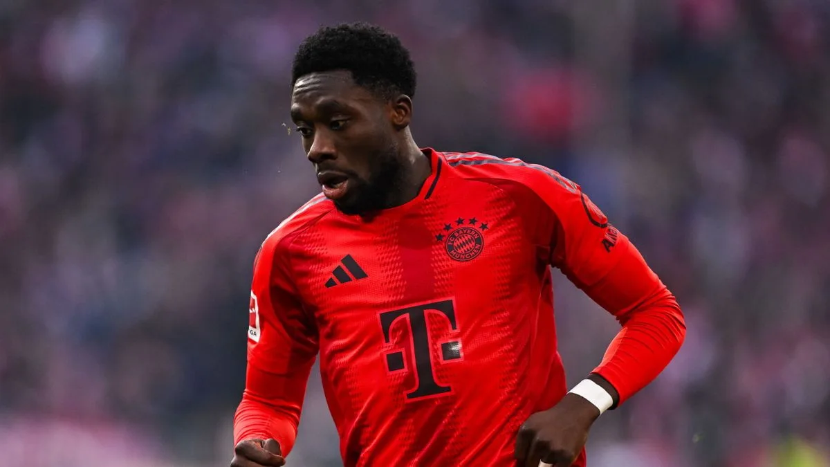 ประวัติ อัลฟอนโซ่ เดวิส (Alphonso Davies)