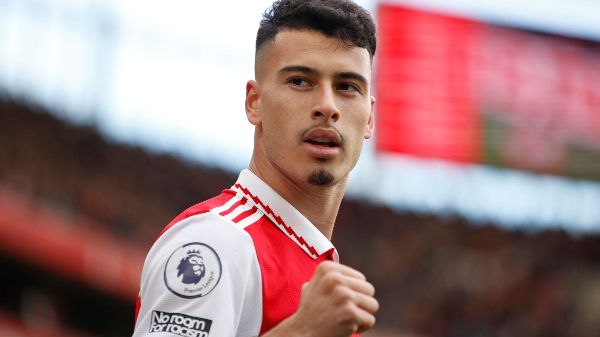 ประวัติ กาเบรียล มาร์ติเนลลี่ (Gabriel Martinelli)