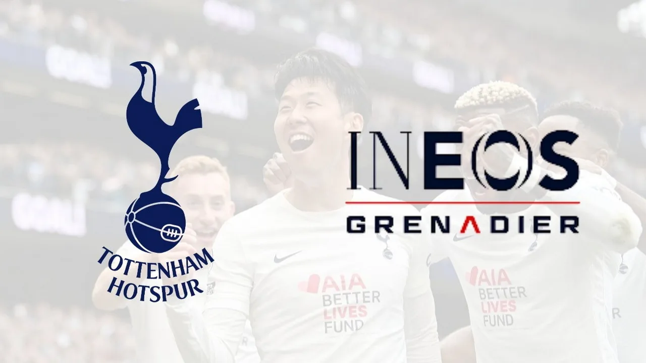 Ineos เตรียมยุติสัญญาสปอนเซอร์กับสเปอร์สก่อนกำหนด