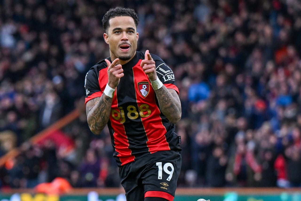 ประวัติ จัสติน ไคลเวิร์ต (Justin Kluivert)
