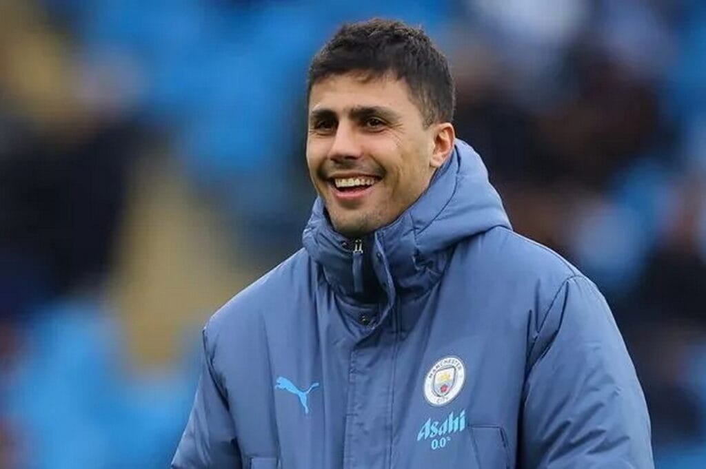 แมนเชสเตอร์ ซิตี้ ตัดชื่อวิคเตอร์ เรส ออกจากทีมแชมเปียนส์ลีก