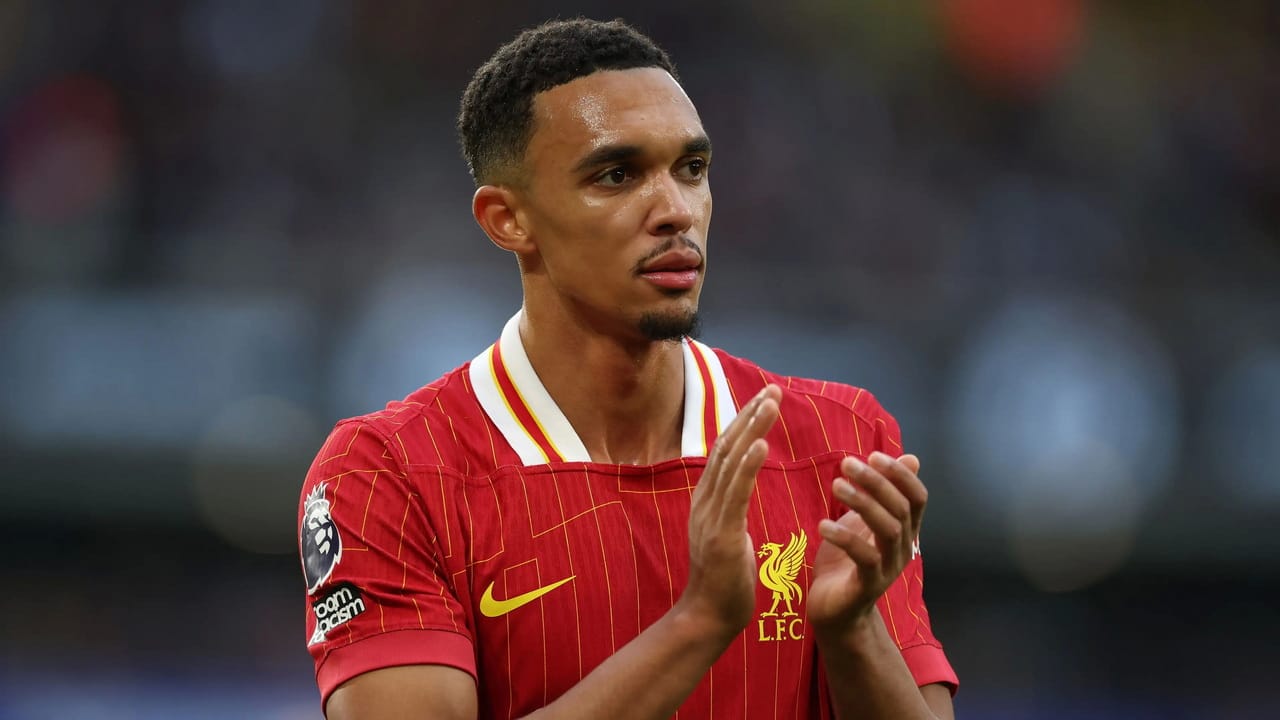 ประวัติ เทรนต์ อเล็กซานเดอร์-อาร์โนลด์ (Trent Alexander-Arnold)