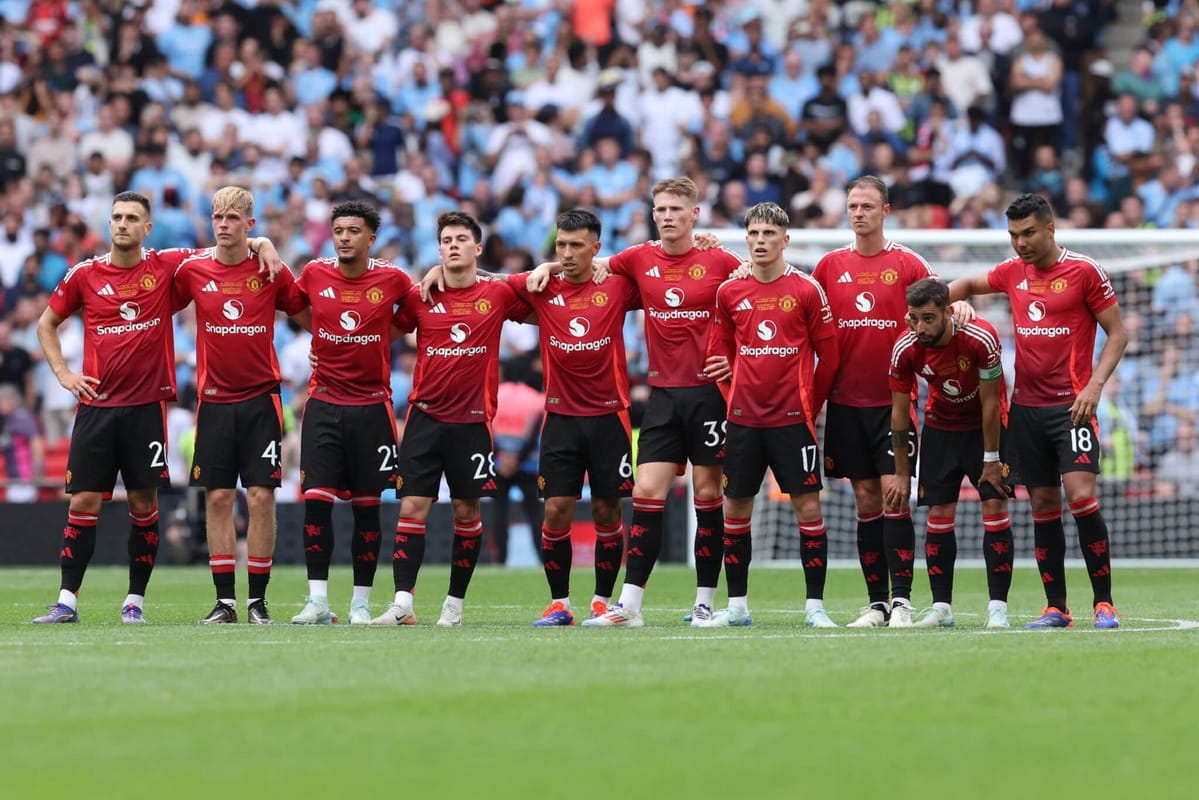 การปรับทัพของ แมนเชสเตอร์ ยูไนเต็ด ในตลาดซื้อขายนักเตะ