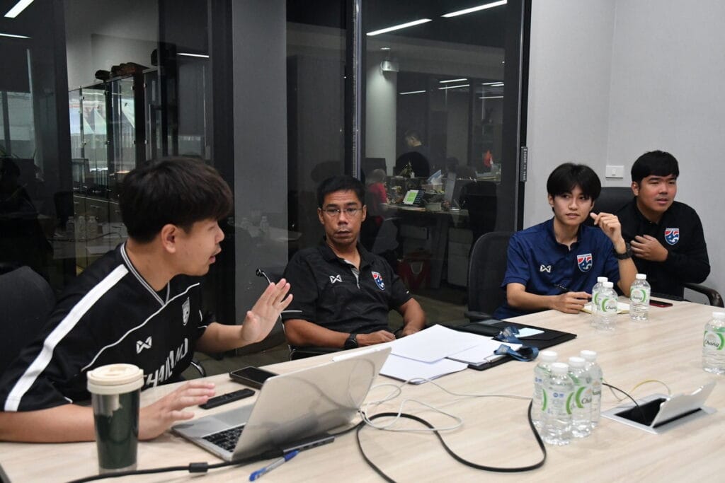 ทาคายูกิ นิชิกายะ วางแผนพาทีมชาติไทย U23 ลุยศึกโดฮา คัพ 2025