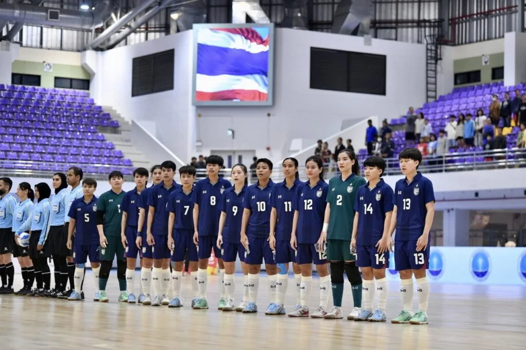 ฟุตซอลหญิงไทย