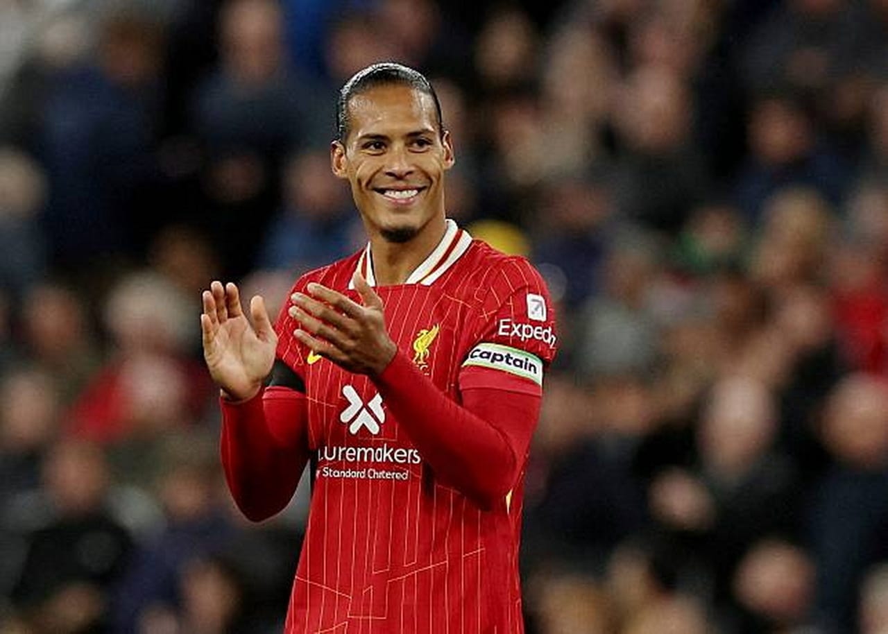 ประวัติ เวอร์จิล ฟาน ไดค์ (Virgil van dijk)