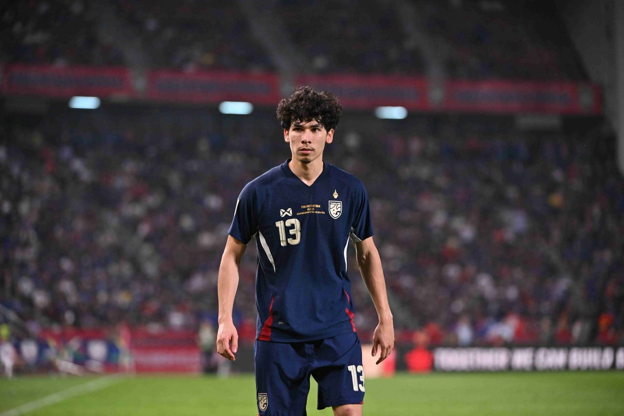 เบนจามิน เดวิส ตื่นเต้นร่วมงาน ชนาธิป ครั้งแรกในทีมชาติ