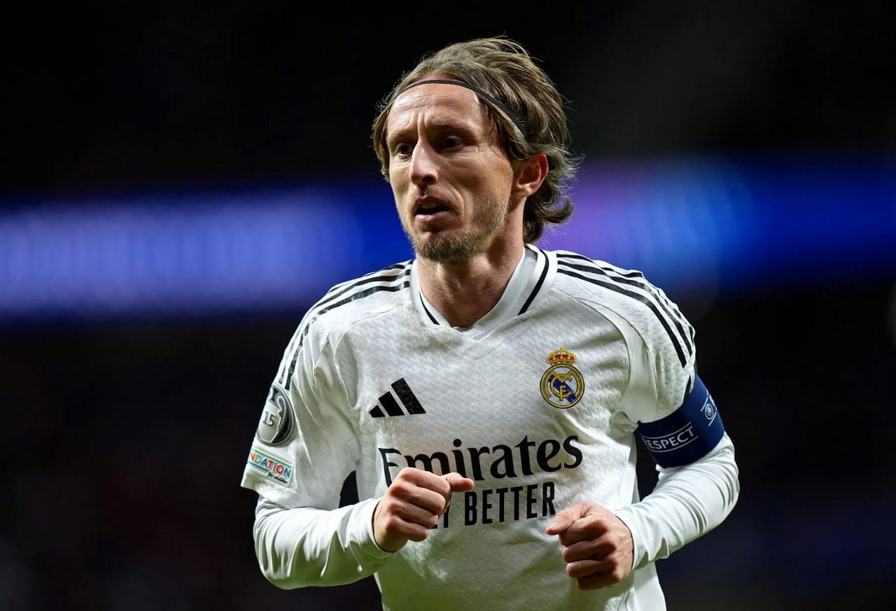 ลูก้า โมดริช เน้นโฟกัสเกมปัจจุบันก่อนชน อาร์เซน่อล ในศึก UCL