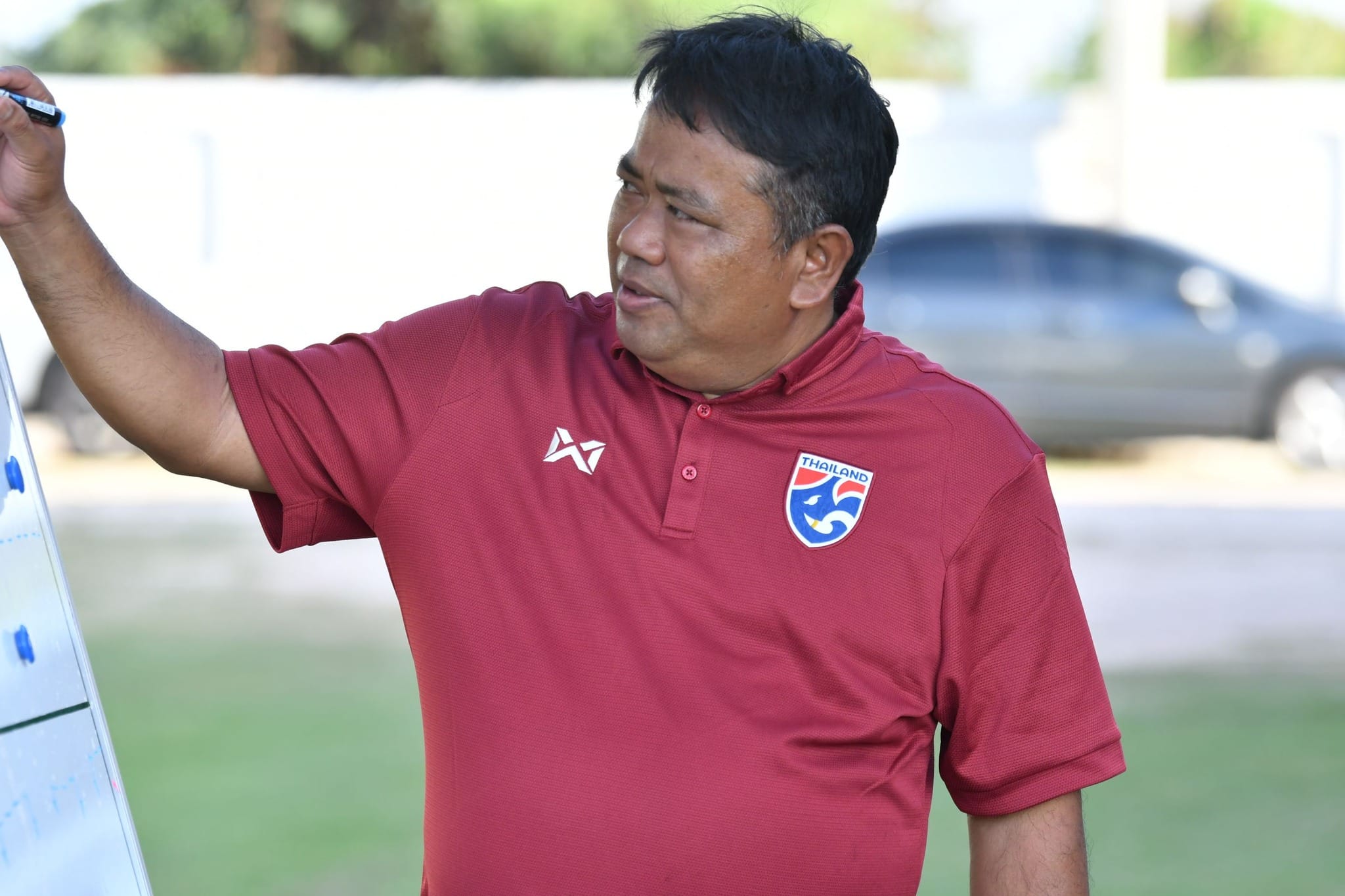 ทีมชาติไทย U17 เปิดแคมป์ที่ 4 เตรียมลุย AFC U-17 Asian Cup 2025