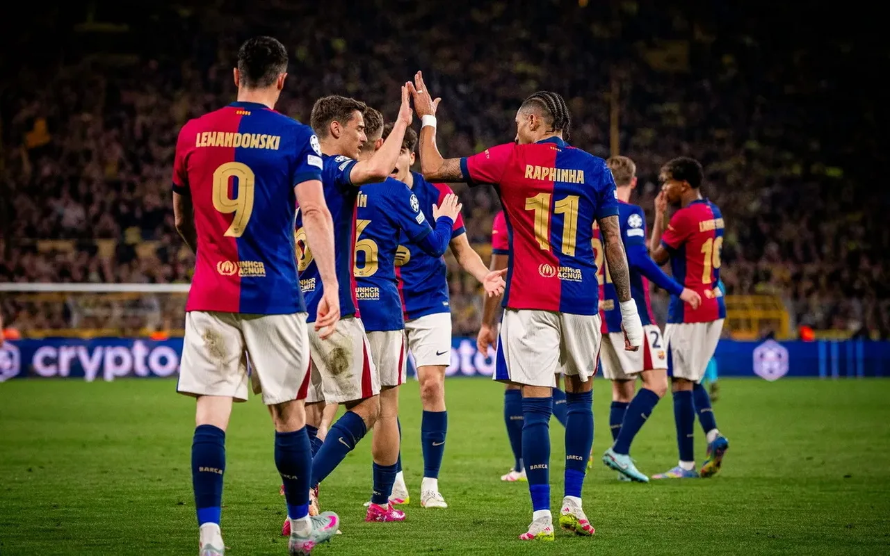 ซาอุฯ ลุยดูดนักเตะบาร์เซโลนา! คว้าดาวดังเสริมทัพลีกเศรษฐี