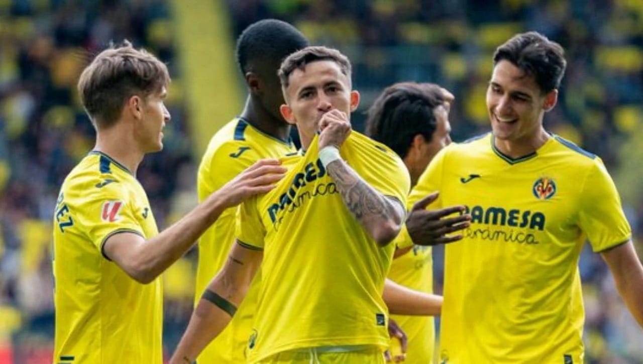 บียาร์เรอัลเจ๊าโซเซียดัดสุดดราม่า 2-2 VAR ปฏิเสธ 3 ประตู