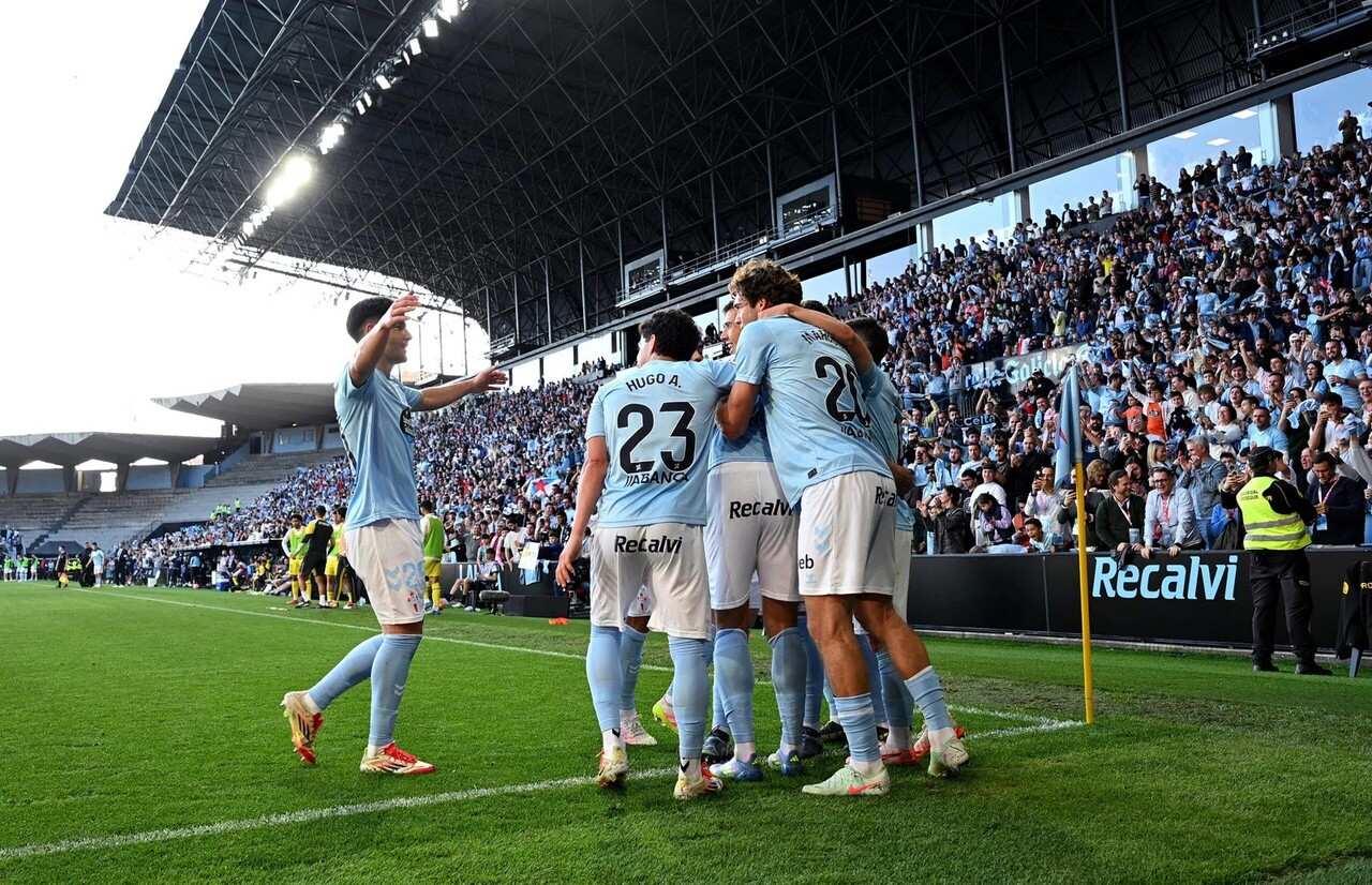 เซลต้า บีโก้ ถล่มบียาร์เรอัล 3-0 อัสปาสซัดจุดโทษปิดท้าย