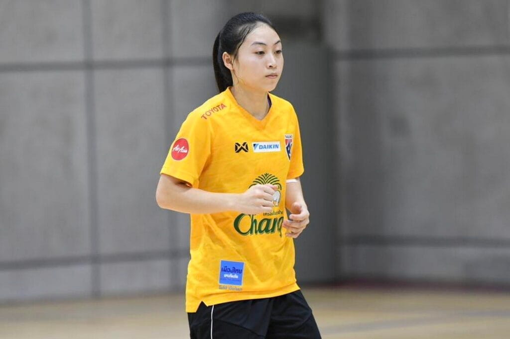 ฟุตซอลหญิงไทย ซ้อมเข้มก่อนลุยชิงแชมป์เอเชีย 2025