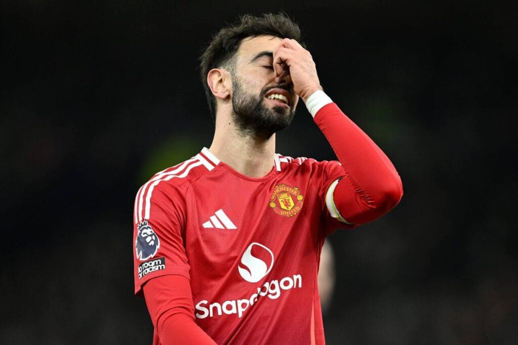 บรูโน่ แฟร์นันด์ส (Bruno Fernandes)
