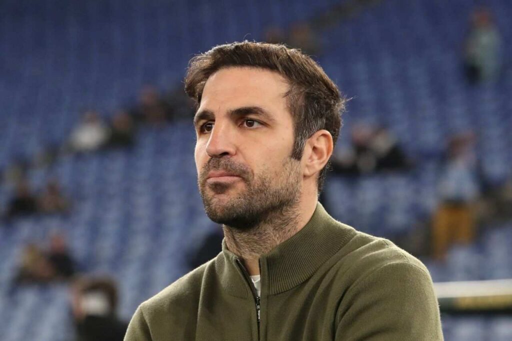 เชส ฟาเบรกาส (Cesc Fabregas) กุนซือหนุ่มชาวสเปน