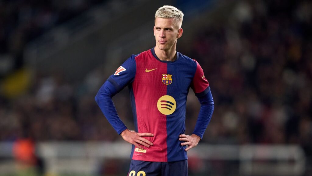 ดาเนียล โอลโม่ (Dani Olmo)