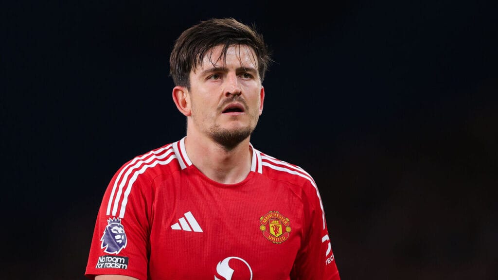 แฮร์รี่ แม็คไกวร์ (Harry Maguire)