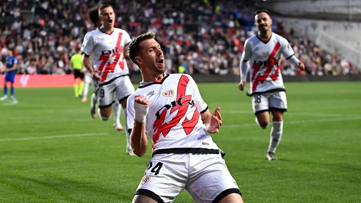 ราโย บาเยกาโน่เฉือนเคตาเฟ่ 1-0 เลอเฌินโขกชัย ลุ้นโควต้ายุโรป