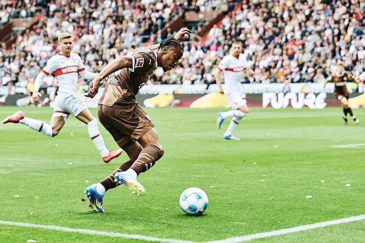 ไฮไลต์บุนเดสลีกา 2024/25: St Pauli 0 – 1 Stuttgart