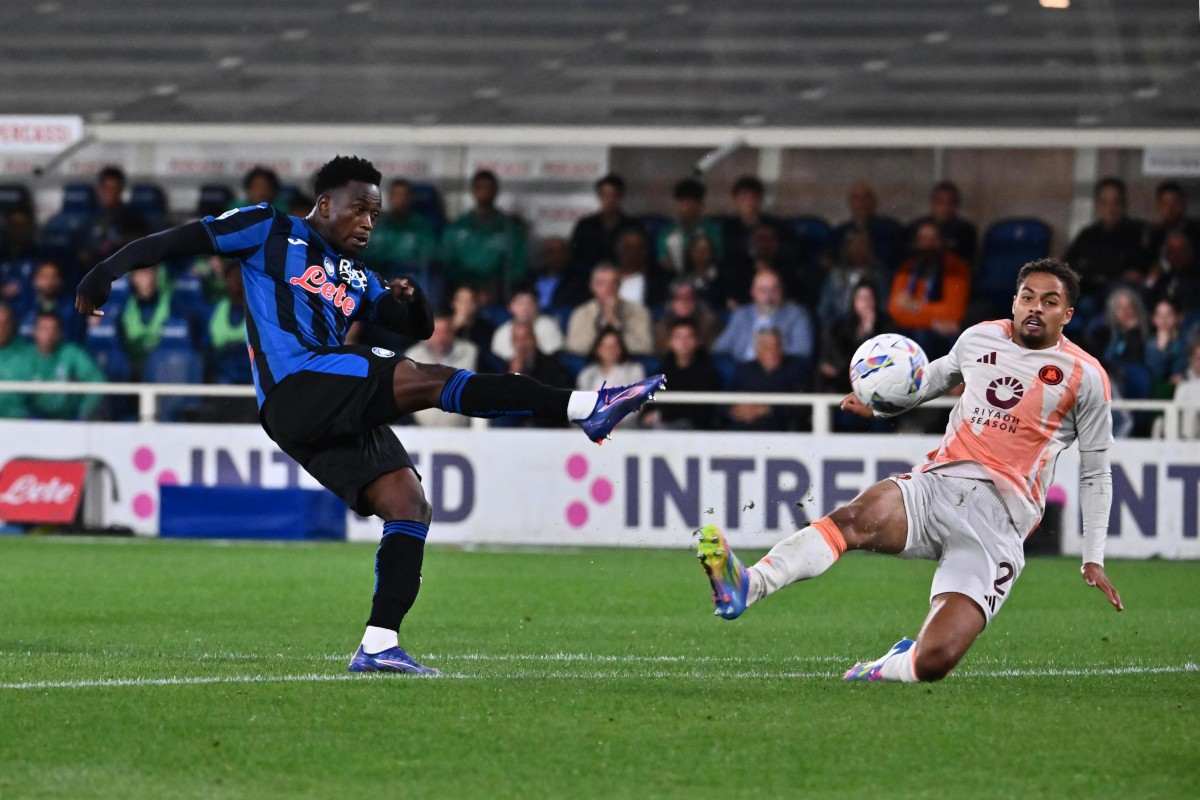 อตาลันต้าเฉือนโรม่า 2-1 การันตีตั๋วแชมเปี้ยนส์ลีก ฤดูกาลหน้า