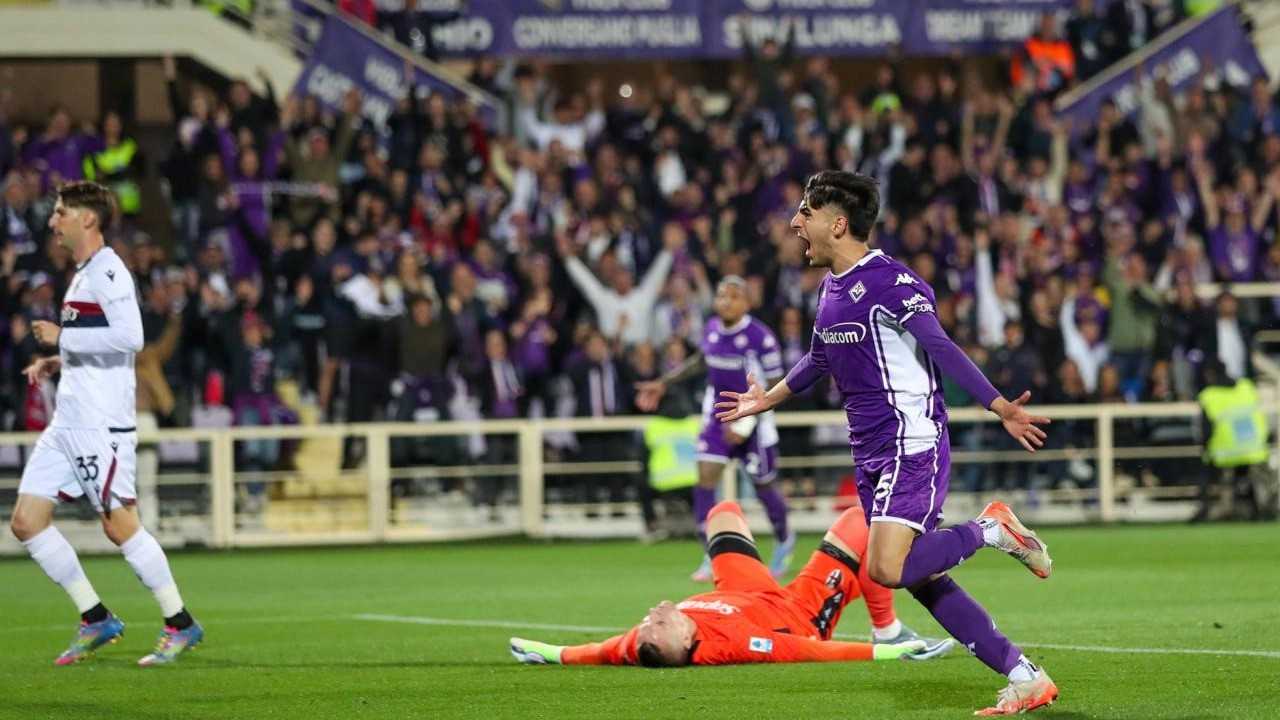 ไฮไลท์กัลโช่ เซเรีย อา 2024/25: ฟิออเรนติน่าชนะโบโลญญ่า 3-2