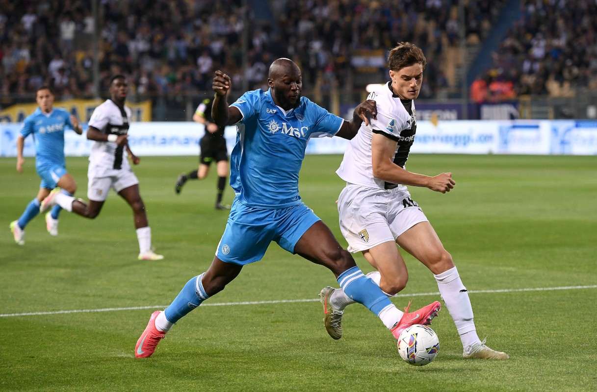 ไฮไลท์กัลโช่ เซเรีย อา 2024/25: ปาร์มาเสมอนาโปลี 0-0