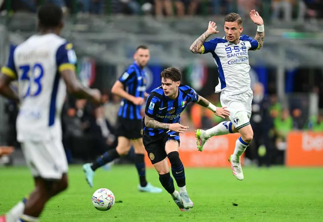 ไฮไลท์กัลโช่ เซเรีย อา 2024/25: อินเตอร์ มิลาน 1-0 เวโรนา