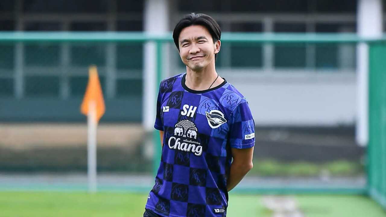 ชลบุรี เอฟซี แถลงขอบคุณ สินทวีชัย หลังพาทีมเลื่อนชั้นสำเร็จ