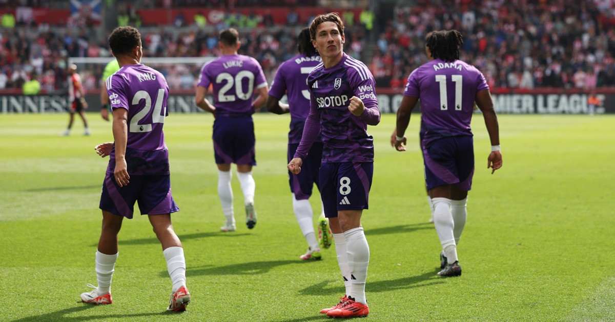 ฟูแล่มฮึดแซงดับเบรนท์ฟอร์ด 3-2 ศึกลอนดอนดาร์บี้สุดมัน