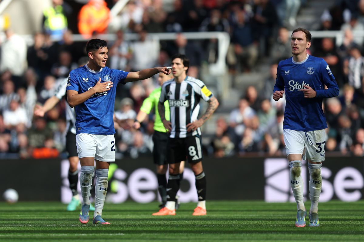 นิวคาสเซิลพ่ายเอฟเวอร์ตัน 0-1 แต่คว้าตั๋ว UCL