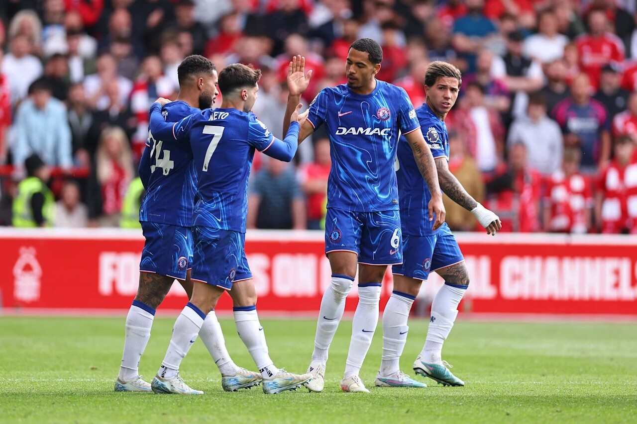 เชลซีบุกชนะน็อตติงแฮม ฟอเรสต์ 1-0 คว้าอันดับ 4 ลุย UCL