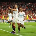 ปาสกวาลฮีโร่! เซบีย่าคว้าชัยเหนือพัลมาส 1-0 หนีตกชั้นสำเร็จ