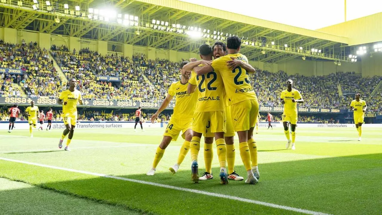 ไฮไลท์ลาลีกา 2024/25: บียาร์เรอัล 4-2 โอซาซูน่า