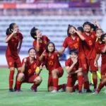 27 นักฟุตบอลหญิงทีมชาติไทย ลุยฟุตบอลหญิงชิงแชมป์เอเชีย