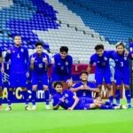 ทีมชาติไทย U23 ประกาศ 23 รายชื่อ ลุยอุ่นเครื่องฮ่องกง-ยูเออี