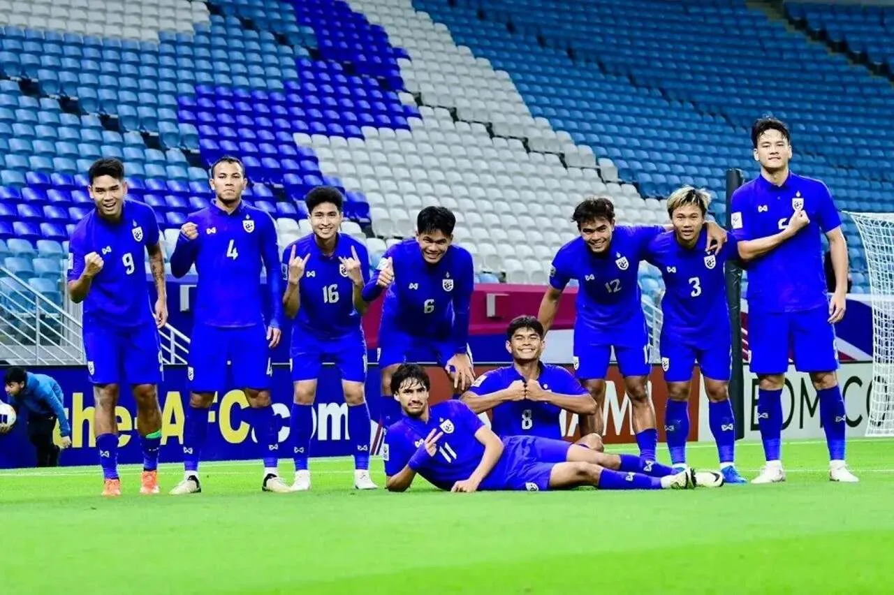 ทีมชาติไทย U23 ประกาศ 23 รายชื่อ ลุยอุ่นเครื่องฮ่องกง-ยูเออี
