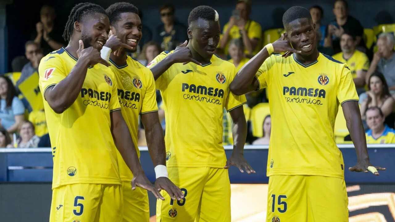 บียาร์เรอัลเปิดบ้านถล่มเซบีย่า 4-2 ปิดฤดูกาลลาลีกา 2024/25