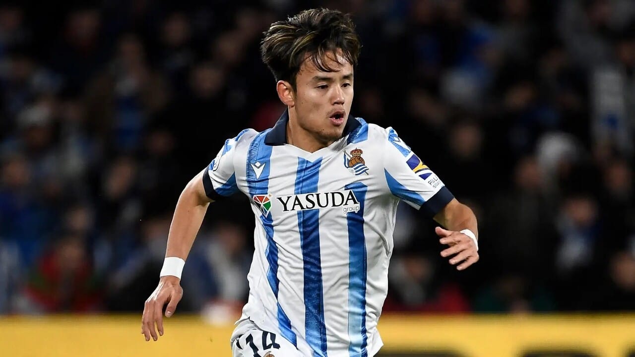 บาเยิร์น มิวนิค เตรียมยื่น 35 ล้านยูโร ล่าตัว ทาเคฟุสะ คุโบะ