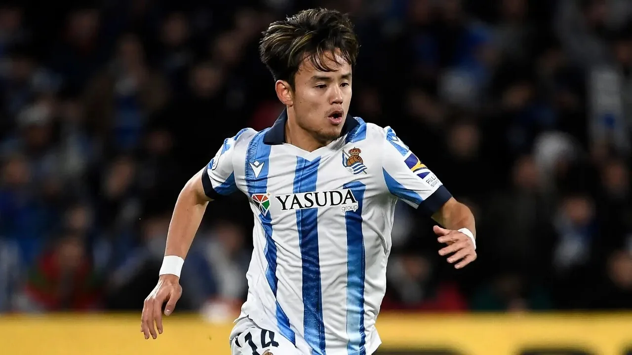 บาเยิร์น มิวนิค เตรียมยื่น 35 ล้านยูโร ล่าตัว ทาเคฟุสะ คุโบะ
