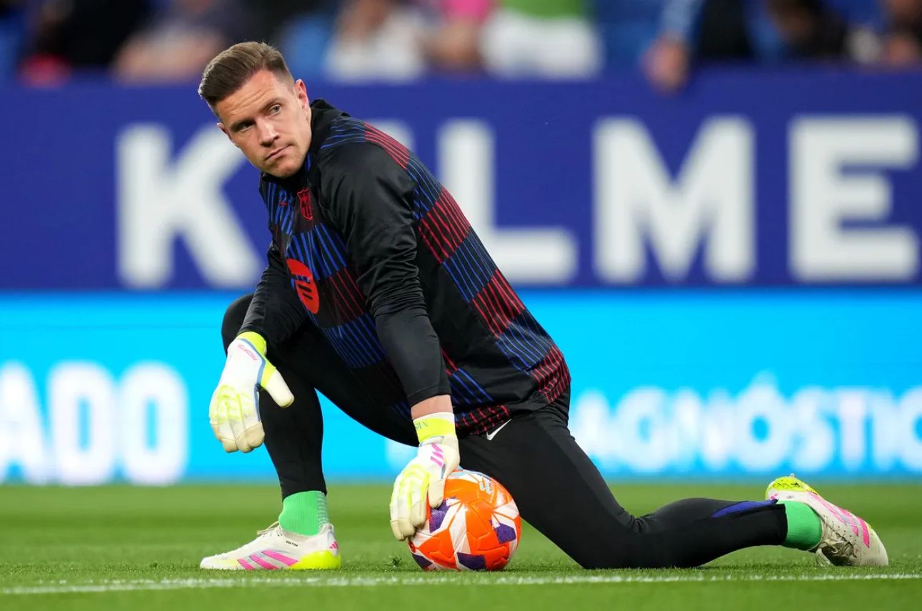 3 สโมสรที่ต้องการคว้าตัว Marc-André ter Stegen จากบาร์เซโลนา