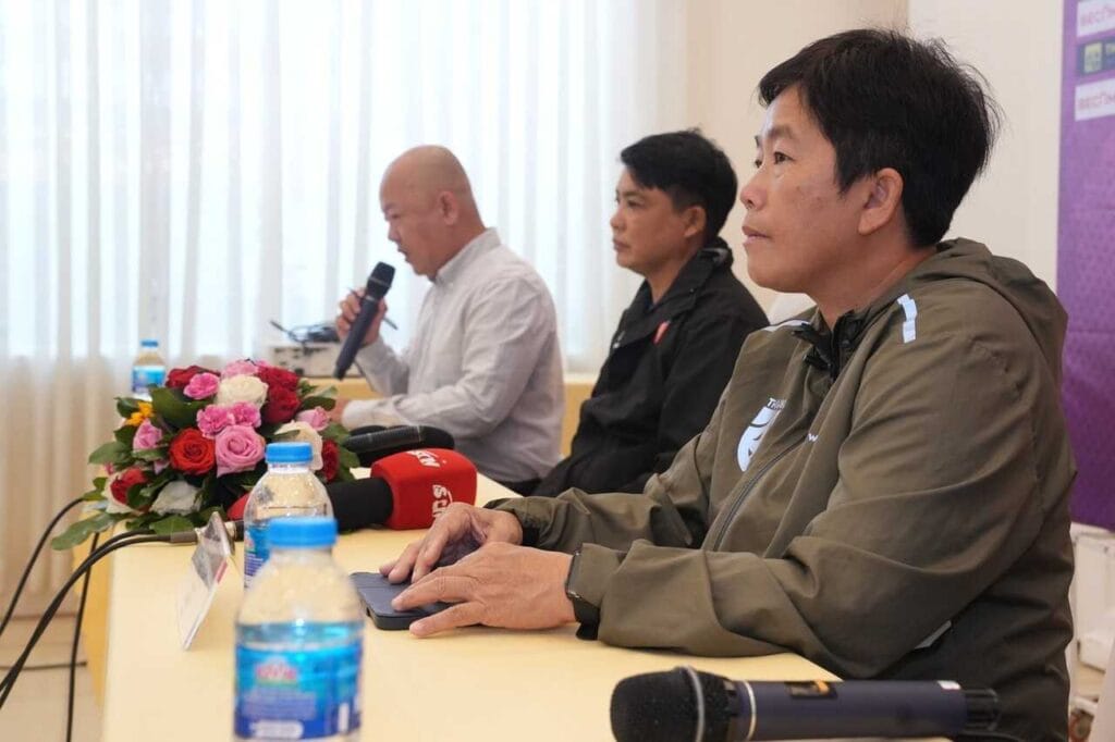 โค้ชหนึ่งย้ำ – มุ่งมั่นไม่ประมาท หวังเข้ารอบชิง