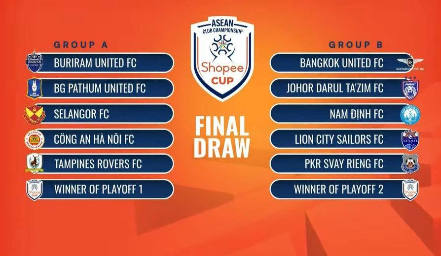 ASEAN Club Championship 2025/26