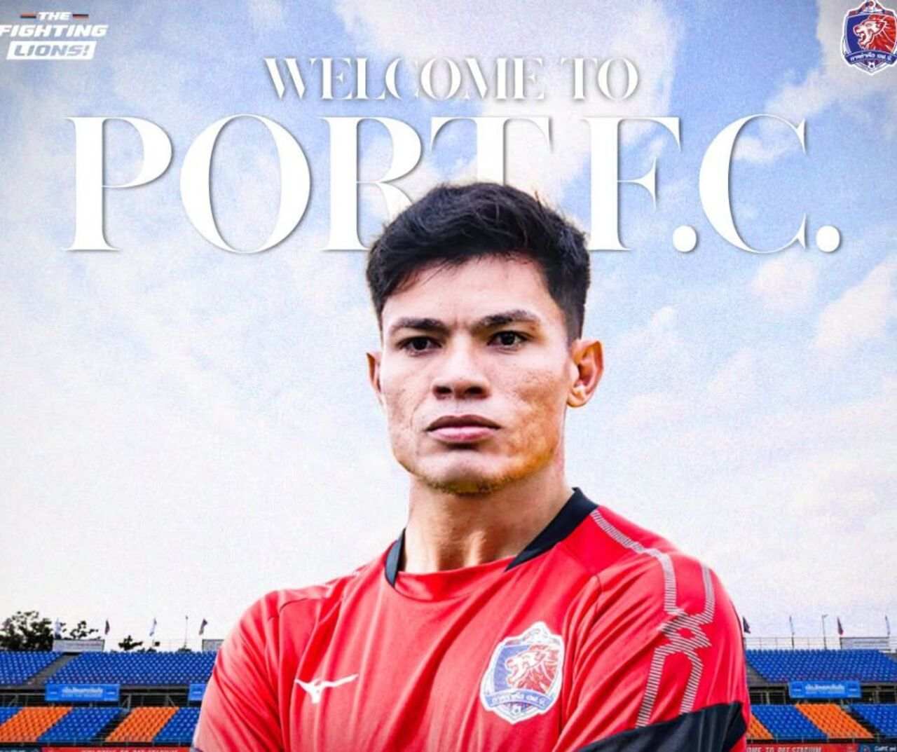 การท่าเรือเปิดตัว ลูคัส คอสตา ดา ซิลวา เสริมเกมรุกลุย T1