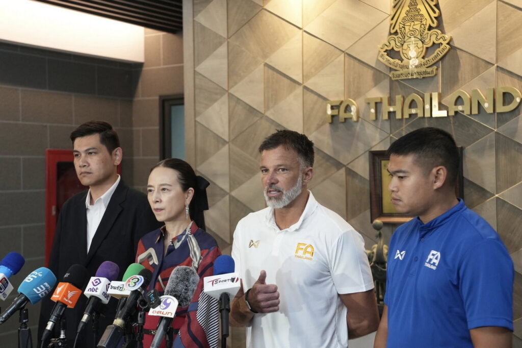 เยาวชนหญิงไทยมีพรสวรรค์ พร้อมปั้นขึ้นสู่ระดับโลก